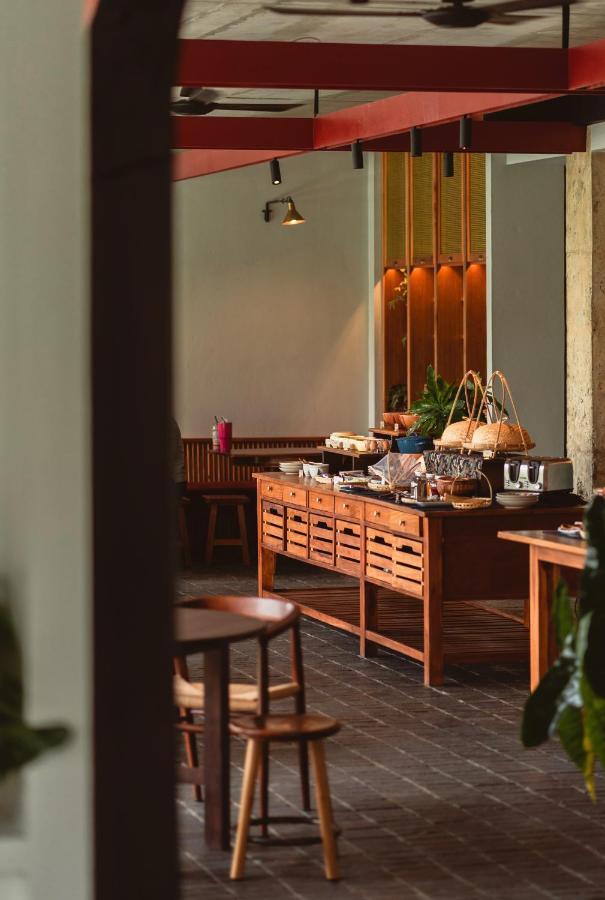 Hotel Gahn - Sha Plus Khao Lak Eksteriør bilde