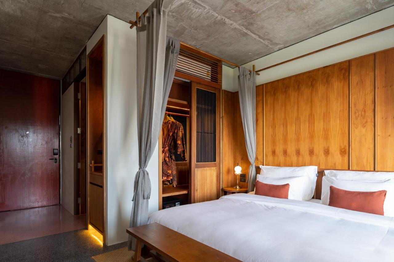 Hotel Gahn - Sha Plus Khao Lak Eksteriør bilde