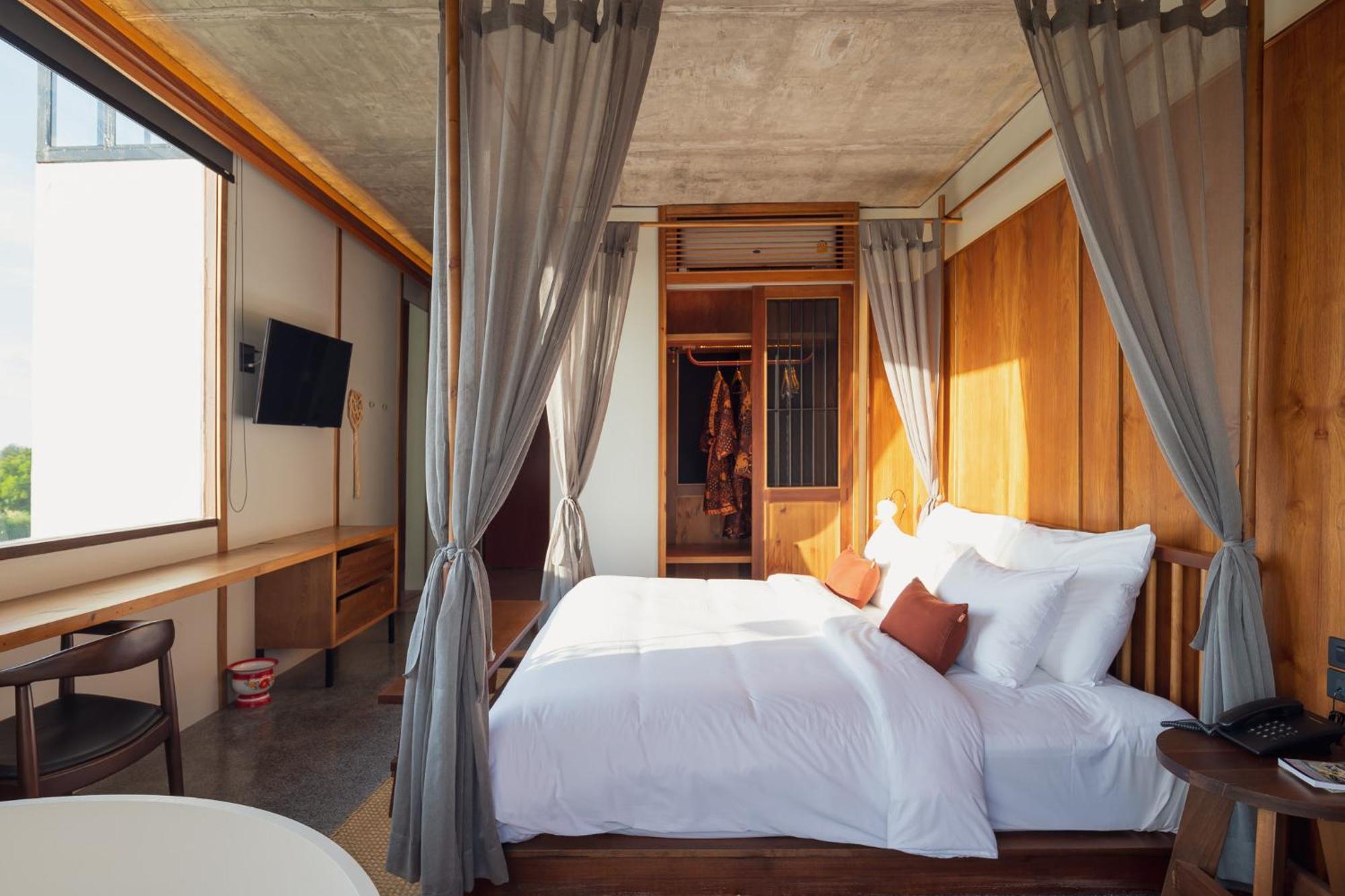 Hotel Gahn - Sha Plus Khao Lak Eksteriør bilde